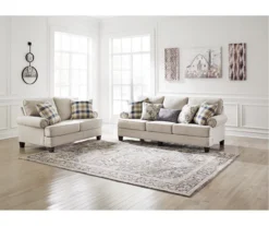 Meggett Linen Sofa 9 Meggett Linen Sofa -Northlight Outlet Home Store 810610793 A0 1