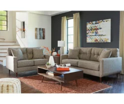 Dahra Jute Loveseat -Northlight Outlet Home Store 810610797 810610796 A0 5