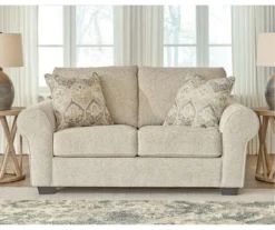 Haisley Ivory Loveseat -Northlight Outlet Home Store 810610831 A0 4