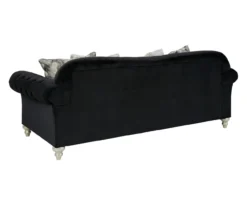 Harriotte Black Sofa -Northlight Outlet Home Store 810612234 3