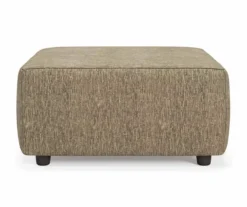 Hoylake Chocolate Ottoman 6 Hoylake Chocolate Ottoman -Northlight Outlet Home Store 810612237 2