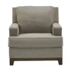 Kaywood Gray Armchair