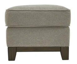 Kaywood Gray Ottoman -Northlight Outlet Home Store 810612240 3