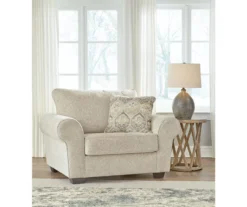 Haisley Ivory Chair And A Half 9 Haisley Ivory Chair And A Half -Northlight Outlet Home Store 810612306 5