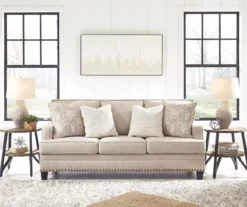 Claredon Beige Sofa -Northlight Outlet Home Store 810612333 3