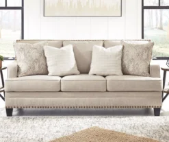 Claredon Beige Sofa -Northlight Outlet Home Store 810612333 4