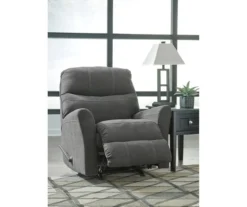 Signature Design By Ashley Maier Rocker Recliner -Northlight Outlet Home Store 810612361 3