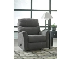 Signature Design By Ashley Maier Rocker Recliner -Northlight Outlet Home Store 810612361 4