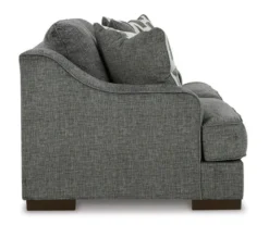 Lessinger Gray Loveseat -Northlight Outlet Home Store 810612401 4