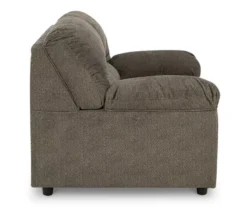 Norlou Taupe Loveseat -Northlight Outlet Home Store 810612438 4