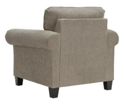 Shewsbury Pewter Armchair -Northlight Outlet Home Store 810612465 2