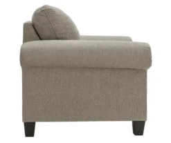 Shewsbury Pewter Armchair -Northlight Outlet Home Store 810612465 4
