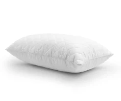 Adjustable Comfort Quilted Memory Foam Cluster Standard Pillows, 2-Pack -Northlight Outlet Home Store 810612823 A0 3