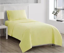 Solid Microfiber Sheet Set -Northlight Outlet Home Store 810613040 A0 2