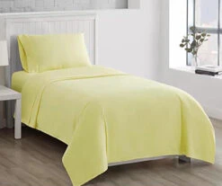 Solid Microfiber Sheet Set -Northlight Outlet Home Store 810613065 A0 2