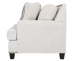Erinwood Stone Loveseat -Northlight Outlet Home Store 810613195 A1 1