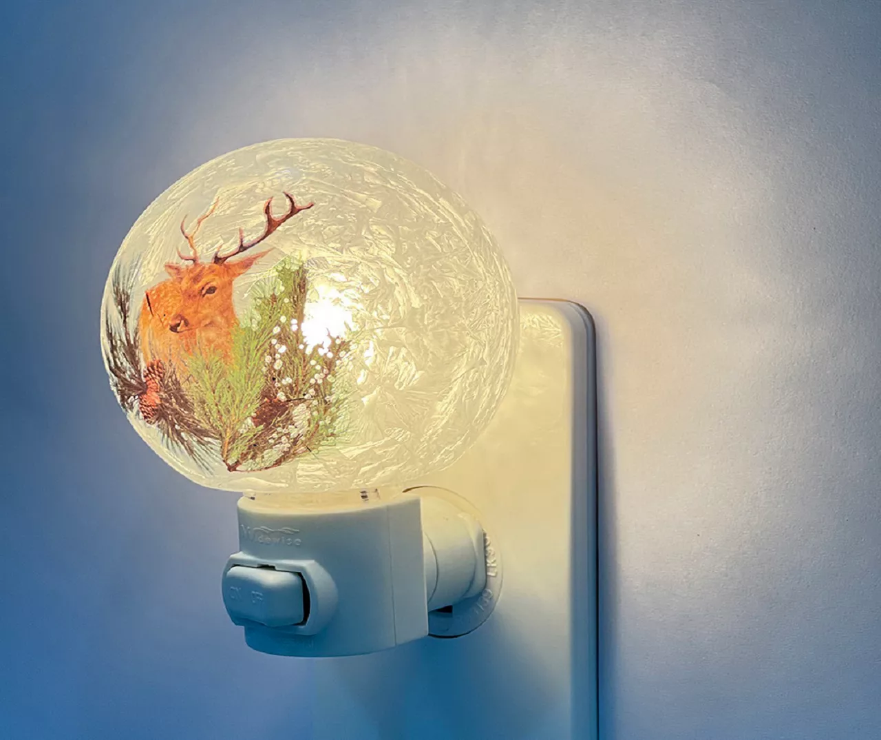 Deer Globe Night Light 3 Deer Globe Night Light - Image 3