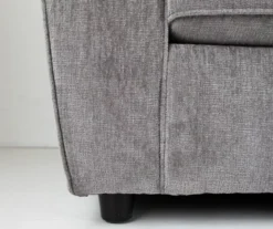 Arlis Gray Loveseat -Northlight Outlet Home Store 810613880 4