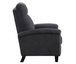 Weiser Dark Gray Push-Back Recliner 8 Weiser Dark Gray Push-Back Recliner -Northlight Outlet Home Store 810616207 A3