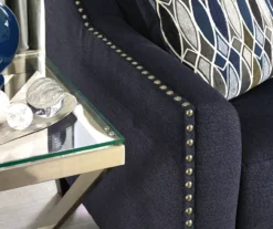 Creeal Heights Midnight Blue Sofa -Northlight Outlet Home Store 810616943 5