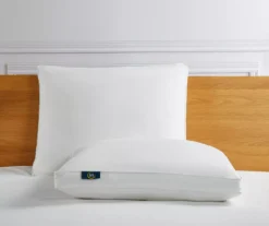 Serta White Firm Cotton-Down Pillow, 2-Pack -Northlight Outlet Home Store 810617378 A8 3