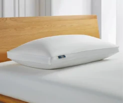 Serta White 300-Thread Count Cotton-Down Pillow 11 Serta White 300-Thread Count Cotton-Down Pillow -Northlight Outlet Home Store 810617380 A8 3