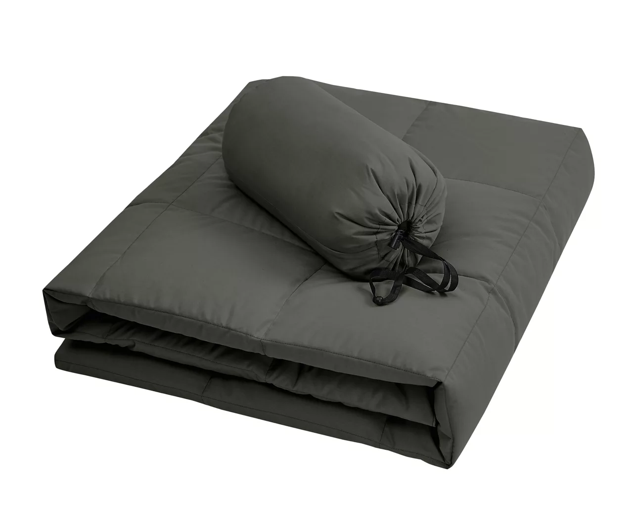 Serta Down-Filled Box-Quilt Packable Throw 3 Serta Down-Filled Box-Quilt Packable Throw - Image 3