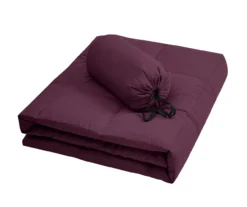 Serta Down-Filled Box-Quilt Packable Throw 15 Serta Down-Filled Box-Quilt Packable Throw -Northlight Outlet Home Store 810617430 A0 1