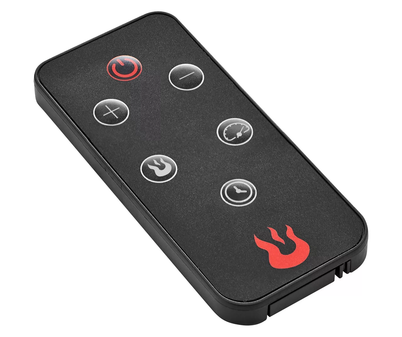 53.5" Black Petite Grand Electric Fireplace Console 11 53.5" Black Petite Grand Electric Fireplace Console - Image 11