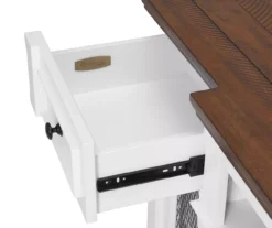 73.5" Castillo Electric Fireplace Console -Northlight Outlet Home Store 810617768 A8 3