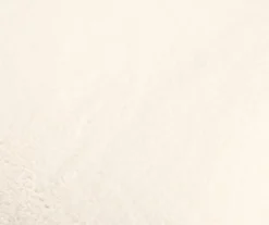 Ivory Velvet Plush Throw, (50" X 60") -Northlight Outlet Home Store 810618015 A8 2