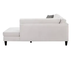 Broyhill Fresno Cream Sectional 18 Broyhill Fresno Cream Sectional -Northlight Outlet Home Store 810620600 810620622 A0 3B