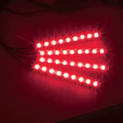 Glow-Up Car Glow Multi-Color Foot Well Light Set, 4-Count 16 Glow-Up Car Glow Multi-Color Foot Well Light Set, 4-Count -Northlight Outlet Home Store 810621594 A0 7