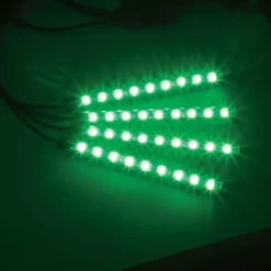 Glow-Up Car Glow Multi-Color Foot Well Light Set, 4-Count 17 Glow-Up Car Glow Multi-Color Foot Well Light Set, 4-Count -Northlight Outlet Home Store 810621594 A0 8