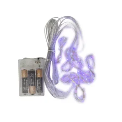 Ceiling LED Curtain Light Set, (3.5' X 6') 9 Ceiling LED Curtain Light Set, (3.5' X 6') -Northlight Outlet Home Store 810621599 A0 1