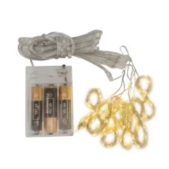 Ceiling LED Curtain Light Set, (3.5' X 6') 11 Ceiling LED Curtain Light Set, (3.5' X 6') -Northlight Outlet Home Store 810621601 A0 1