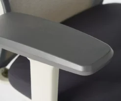 Atto Off-White & Gray Office Chair 10 Atto Off-White & Gray Office Chair -Northlight Outlet Home Store 810624144 A8 2