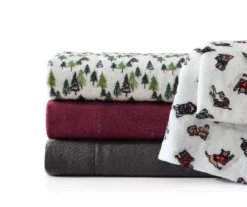 Gray King 4-Piece Sheet Set -Northlight Outlet Home Store 810649662 F0 3