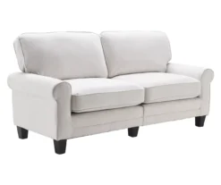 Serta Copenhagen Pebble Gray Sofa -Northlight Outlet Home Store 810659169 A0 1