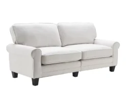 Serta Copenhagen Pebble Gray Sofa -Northlight Outlet Home Store 810659171 A0 1