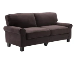 Serta Copenhagen Pebble Gray Sofa -Northlight Outlet Home Store 810659181 A0 1