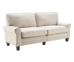 Serta Copenhagen Pebble Gray Sofa -Northlight Outlet Home Store 810659187 A0 1