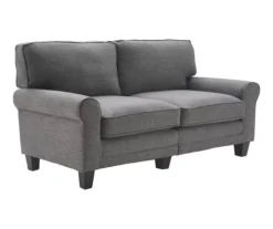Serta Copenhagen Pebble Gray Sofa -Northlight Outlet Home Store 810659197 A0 1