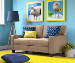 Palisades Beige Loveseat 23 Palisades Beige Loveseat -Northlight Outlet Home Store 810659206 A0 3