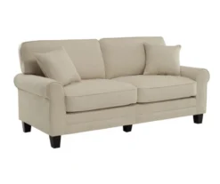 Serta Copenhagen Pebble Gray Sofa -Northlight Outlet Home Store 810659233 A0 1