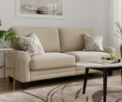 Serta Copenhagen Pebble Gray Sofa -Northlight Outlet Home Store 810659233 A0 3