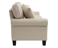 Serta Copenhagen Pebble Gray Sofa -Northlight Outlet Home Store 810659233 A0 7