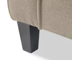 Serta Copenhagen Pebble Gray Sofa -Northlight Outlet Home Store 810659233 A0 9