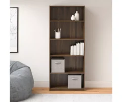 Real Living Moda Bookcase -Northlight Outlet Home Store 810667515 B0 1