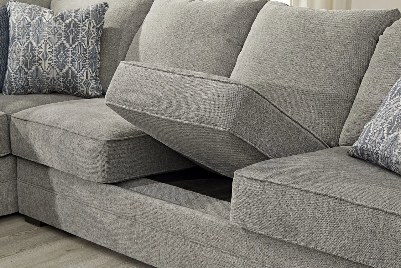 Broyhill Naples Living Room Sectional 6 Broyhill Naples Living Room Sectional - Image 6